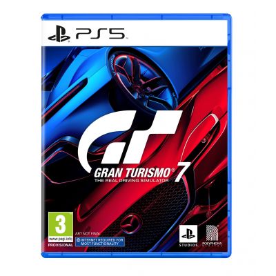 Gran Turismo 7 (російська версія) (PS5)