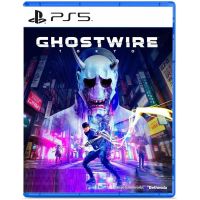 Гра GhostWire: Tokyo (російська версія) (PS5)
