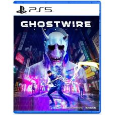 Игра GhostWire: Tokyo (русская версия) (PS5)