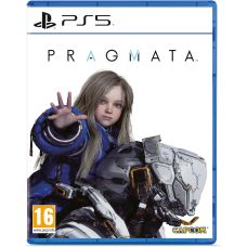 Гра Pragmata (російська версія) (PS5)
