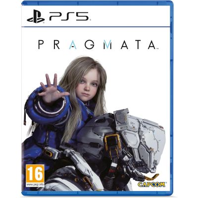 Гра Pragmata (російська версія) (PS5)