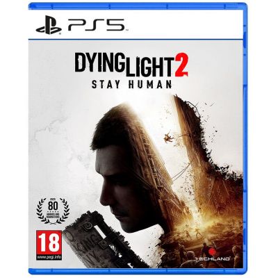 Dying Light 2 Stay Human (російська версія) (PS5)