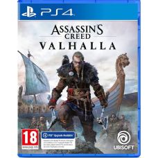 Assassin's Creed Valhalla (російська версія) (PS4)