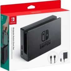 Док-станция Nintendo Switch Dock Set