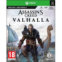 Assassin's Creed Valhalla\Вальгалла (ваучер на скачування) (російська версія) (Xbox One | Series X)