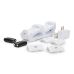 Зарядна станція PowerA Dual Charging Station + Rechargeable Battery for Xbox One and Xbox Series X, S (White) фото - 1 Зарядна станція PowerA Dual Charging Station + Rechargeable Battery for Xbox One and Xbox Series X, S (White) фото - 1