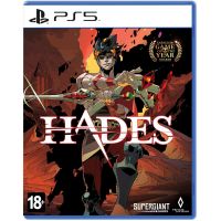 Hades (російська версія) (PS5)