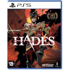 Hades (русская версия) (PS5)
