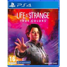Life Is Strange True Colors (русская версия) (PS4)