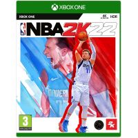 NBA 2K22 (английская версия) (Xbox One, Xbox Series X)
