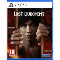 Lost Judgment (PS5)