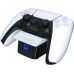 Venom PlayStation 5 Controller Single Docking Station White фото  - 0