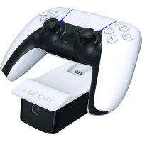 Зарядна станція Venom PlayStation 5 Controller Single Docking Station (White)