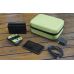 Amazon Basics Nintendo Switch Storage and Travel Case Neon Yellow фото  - 5