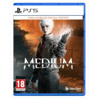 The Medium: Two Worlds Special Edition (русская версия) (PS5)