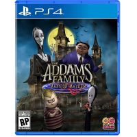 The Addams Family: Mansion Mayhem / Семейка Аддамс: Переполох в особняке (русская версия) (PS4)