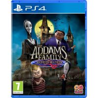 The Addams Family: Mansion Mayhem (російська версія) (PS4)