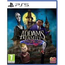 The Addams Family: Mansion Mayhem (русская версия) (PS5)