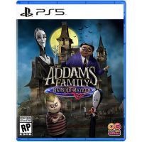 The Addams Family: Mansion Mayhem / Сімейка Аддамс: Переполох в особняку (російська версія) (PS5)