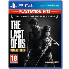 The Last of Us (английская версия) (PS4) (Б/У)