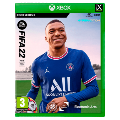 FIFA 22 Xbox Series X