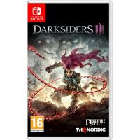 Darksiders III (русская версия) (Nintendo Switch)