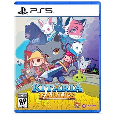 Kitaria Fables PS5