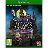 The Addams Family: Mansion Mayhem / Сімейка Аддамс: Переполох в особняку (російська версія) (Xbox One | Xbox Series X)