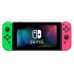 Nintendo Switch Pink-Green Upgraded version фото  - 0