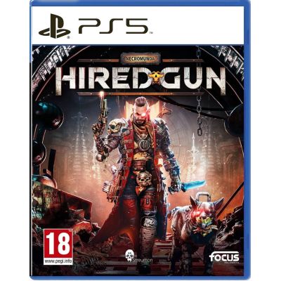 Necromunda Hired Gun (русская версия) (PS5)