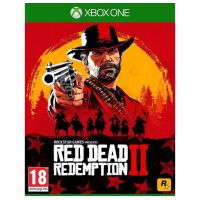 Red Dead Redemption 2 (ваучер на скачування) (російські субтитри) (Xbox One, Series S, X)