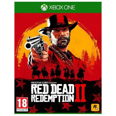 Red Dead Redemption 2 (ваучер на завантаження) Xbox One | Series S/X