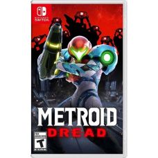 Metroid Dread (російська версія) (Nintendo Switch)