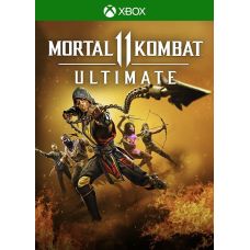 Mortal Kombat 11 Ultimate (ваучер на скачивание) (русские субтитры) (Xbox One, Xbox Series X, S)