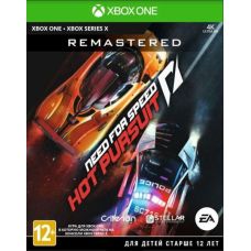 Need for Speed: Hot Pursuit Remastered (ваучер на скачування) (російська версія) (Xbox One, Xbox Series S, X)