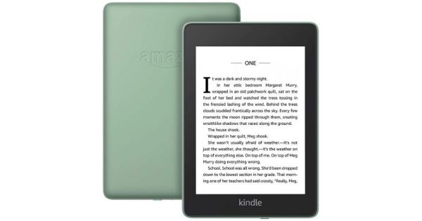 Kindle paperwhite プラム Kindle Paperwhiteの新色（セージ／トワイライトブルー／プラム