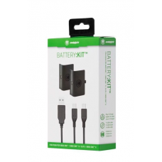 Snakebyte Battery Kit: for Xbox Series X | S (Balck)