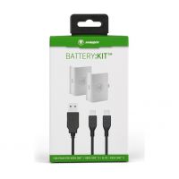 Snakebyte Battery Kit: for Xbox Series X | S (White)