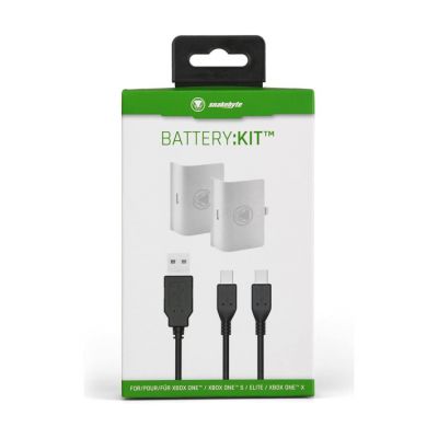 Snakebyte Battery Kit: для Xbox Series X | S White