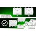 Snakebyte Battery Kit: для Xbox Series X | S White фото  - 1