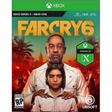 Far Cry 6 (ваучер на скачування) (російська версія) (Xbox One | Xbox Series X)