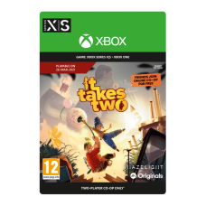 It Takes Two (ваучер на скачивание) (русская версия) (Xbox One, Xbox Series X, S)
