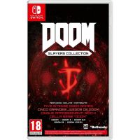 DOOM Slayers Collection (ваучер на скачування) (російська версія) (Nintendo Switch)