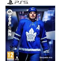 Гра NHL 22 (російська версія) (PS5)