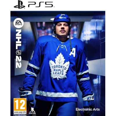 NHL 22 (російська версія) (PS5)