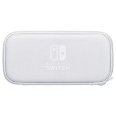 Твердый чехол (Gray) Nintendo Switch Lite (Б/У)