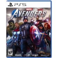 Marvel's Avengers (російська версія) (PS5)