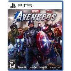Marvel's Avengers (русская версия) (PS5)