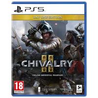 Chivalry II 2 Day One Edition (русские субтитры) (PS5)