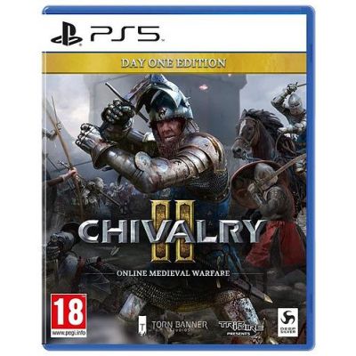 Chivalry II 2 Day One Edition (русские субтитры) (PS5)